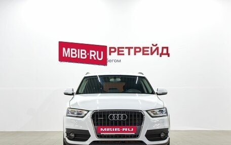 Audi Q3, 2012 год, 1 819 000 рублей, 2 фотография