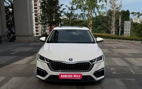 Skoda Octavia IV, 2022 год, 1 510 000 рублей, 2 фотография