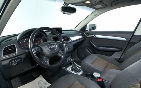 Audi Q3, 2012 год, 1 819 000 рублей, 12 фотография