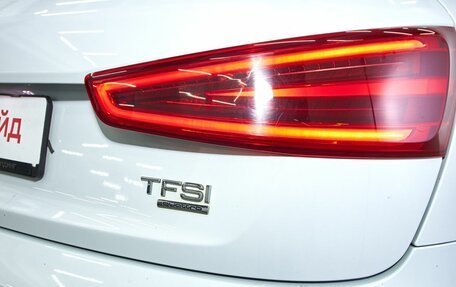 Audi Q3, 2012 год, 1 819 000 рублей, 9 фотография