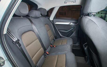 Audi Q3, 2012 год, 1 819 000 рублей, 19 фотография