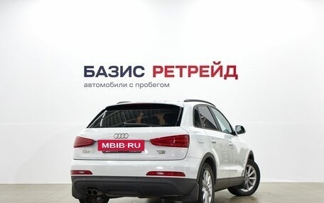 Audi Q3, 2012 год, 1 819 000 рублей, 5 фотография