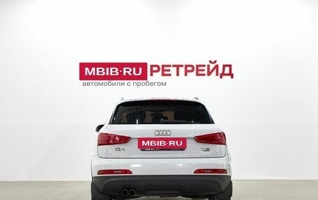 Audi Q3, 2012 год, 1 819 000 рублей, 6 фотография