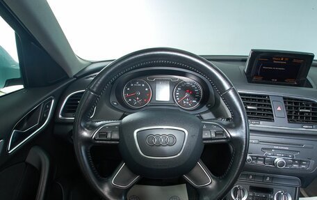 Audi Q3, 2012 год, 1 819 000 рублей, 16 фотография
