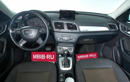 Audi Q3, 2012 год, 1 819 000 рублей, 13 фотография