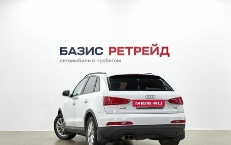 Audi Q3, 2012 год, 1 819 000 рублей, 7 фотография