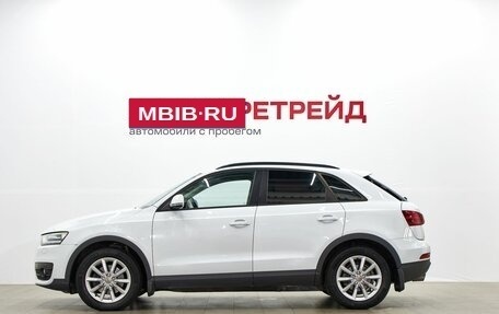 Audi Q3, 2012 год, 1 819 000 рублей, 8 фотография