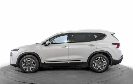 Hyundai Santa Fe IV, 2022 год, 4 290 000 рублей, 8 фотография