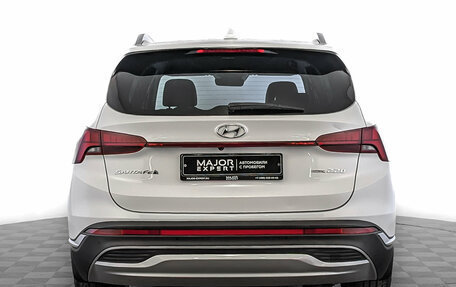 Hyundai Santa Fe IV, 2022 год, 4 290 000 рублей, 6 фотография
