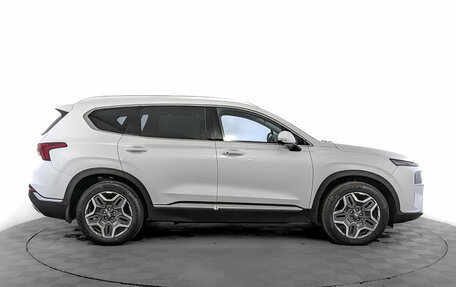 Hyundai Santa Fe IV, 2022 год, 4 290 000 рублей, 4 фотография