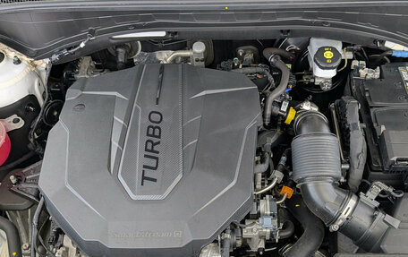 Hyundai Santa Fe IV, 2022 год, 4 290 000 рублей, 9 фотография