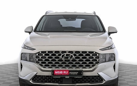 Hyundai Santa Fe IV, 2022 год, 4 290 000 рублей, 2 фотография