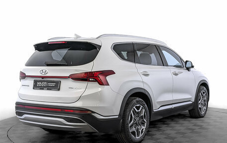 Hyundai Santa Fe IV, 2022 год, 4 290 000 рублей, 5 фотография