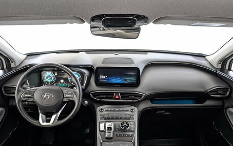 Hyundai Santa Fe IV, 2022 год, 4 290 000 рублей, 14 фотография