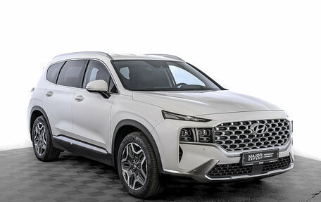 Hyundai Santa Fe IV, 2022 год, 4 290 000 рублей, 3 фотография