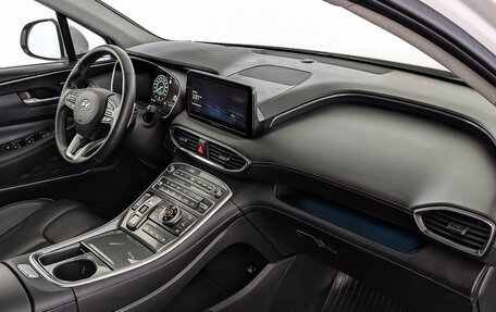 Hyundai Santa Fe IV, 2022 год, 4 290 000 рублей, 11 фотография