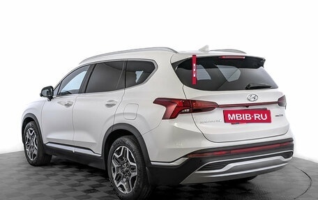 Hyundai Santa Fe IV, 2022 год, 4 290 000 рублей, 7 фотография