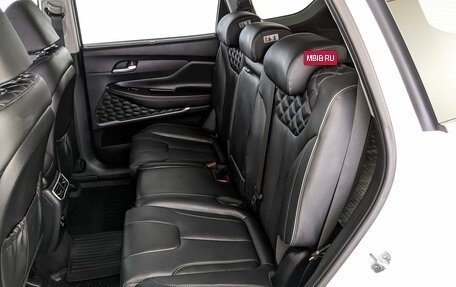 Hyundai Santa Fe IV, 2022 год, 4 290 000 рублей, 12 фотография