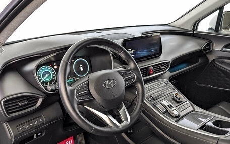 Hyundai Santa Fe IV, 2022 год, 4 290 000 рублей, 16 фотография