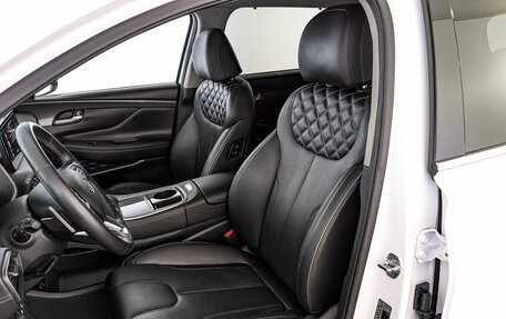 Hyundai Santa Fe IV, 2022 год, 4 290 000 рублей, 20 фотография