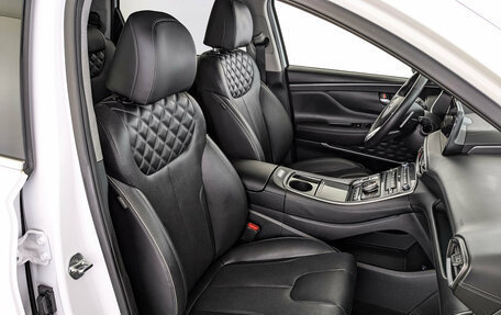 Hyundai Santa Fe IV, 2022 год, 4 290 000 рублей, 23 фотография