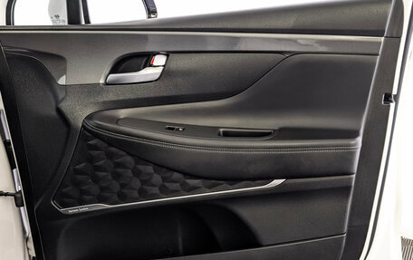 Hyundai Santa Fe IV, 2022 год, 4 290 000 рублей, 24 фотография