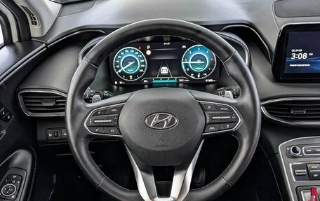 Hyundai Santa Fe IV, 2022 год, 4 290 000 рублей, 21 фотография