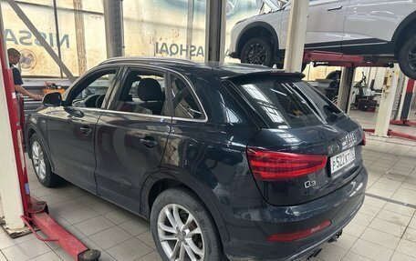 Audi Q3, 2013 год, 1 350 000 рублей, 3 фотография