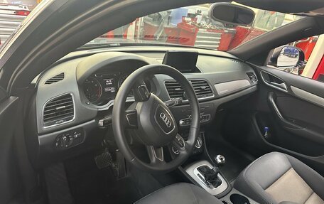 Audi Q3, 2013 год, 1 350 000 рублей, 5 фотография