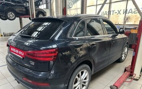 Audi Q3, 2013 год, 1 350 000 рублей, 4 фотография