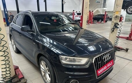Audi Q3, 2013 год, 1 350 000 рублей, 2 фотография
