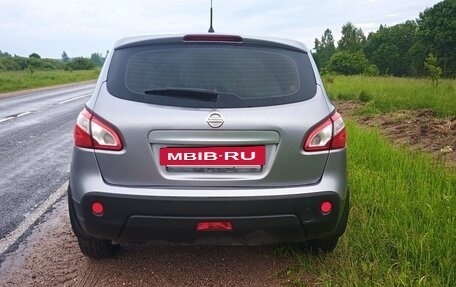 Nissan Qashqai, 2011 год, 820 000 рублей, 3 фотография