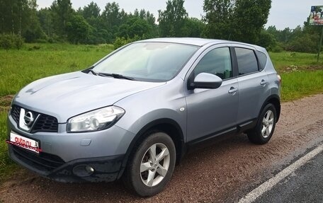 Nissan Qashqai, 2011 год, 820 000 рублей, 4 фотография