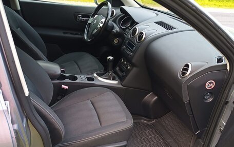 Nissan Qashqai, 2011 год, 820 000 рублей, 13 фотография
