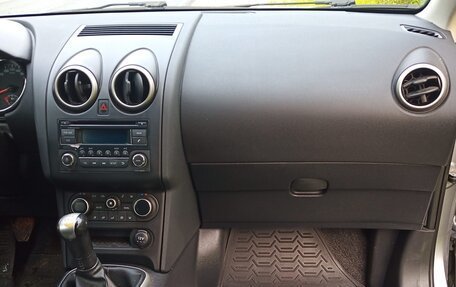Nissan Qashqai, 2011 год, 820 000 рублей, 16 фотография