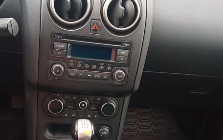 Nissan Qashqai, 2011 год, 820 000 рублей, 10 фотография