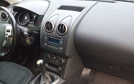 Nissan Qashqai, 2011 год, 820 000 рублей, 14 фотография