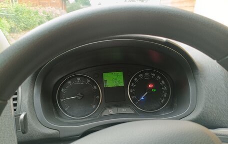 Skoda Fabia II, 2014 год, 950 000 рублей, 14 фотография