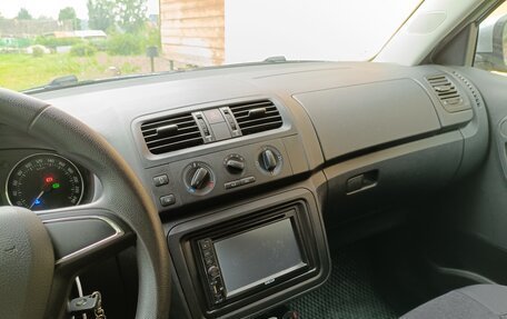 Skoda Fabia II, 2014 год, 950 000 рублей, 13 фотография
