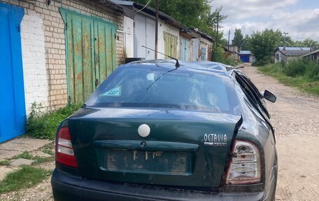 Skoda Octavia IV, 2007 год, 140 000 рублей, 3 фотография