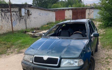 Skoda Octavia IV, 2007 год, 140 000 рублей, 1 фотография