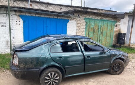 Skoda Octavia IV, 2007 год, 140 000 рублей, 4 фотография