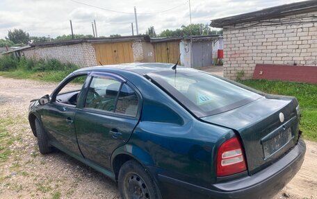 Skoda Octavia IV, 2007 год, 140 000 рублей, 2 фотография