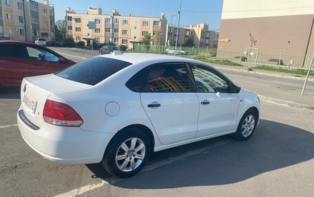 Volkswagen Polo VI (EU Market), 2010 год, 550 000 рублей, 3 фотография
