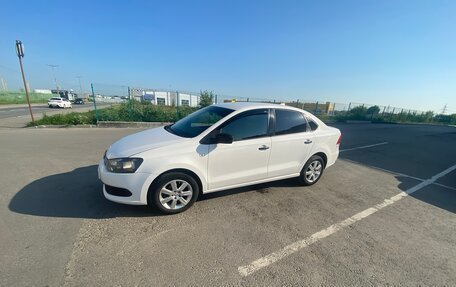 Volkswagen Polo VI (EU Market), 2010 год, 550 000 рублей, 6 фотография