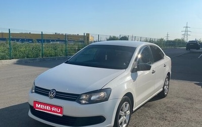 Volkswagen Polo VI (EU Market), 2010 год, 550 000 рублей, 1 фотография