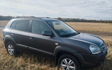 Hyundai Tucson III, 2008 год, 895 000 рублей, 1 фотография