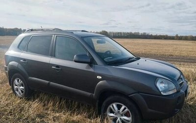 Hyundai Tucson III, 2008 год, 895 000 рублей, 1 фотография