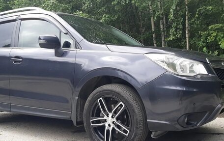 Subaru Forester, 2015 год, 1 640 000 рублей, 1 фотография