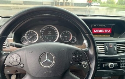 Mercedes-Benz E-Класс, 2010 год, 1 350 000 рублей, 1 фотография